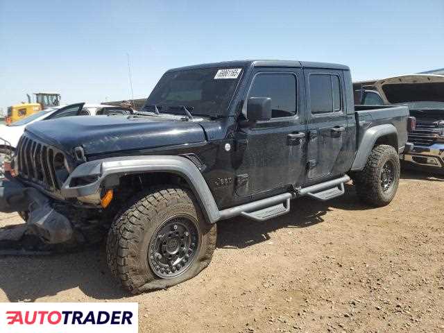 Jeep Pozostałe 2020 3 Jeep Pozostałe 2020 3
