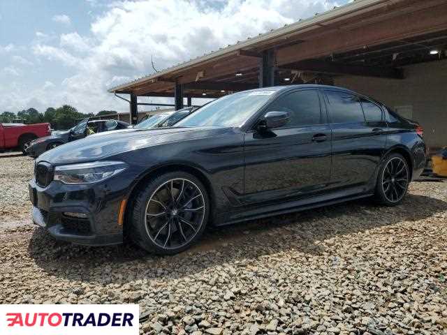 BMW 540 2019 3
