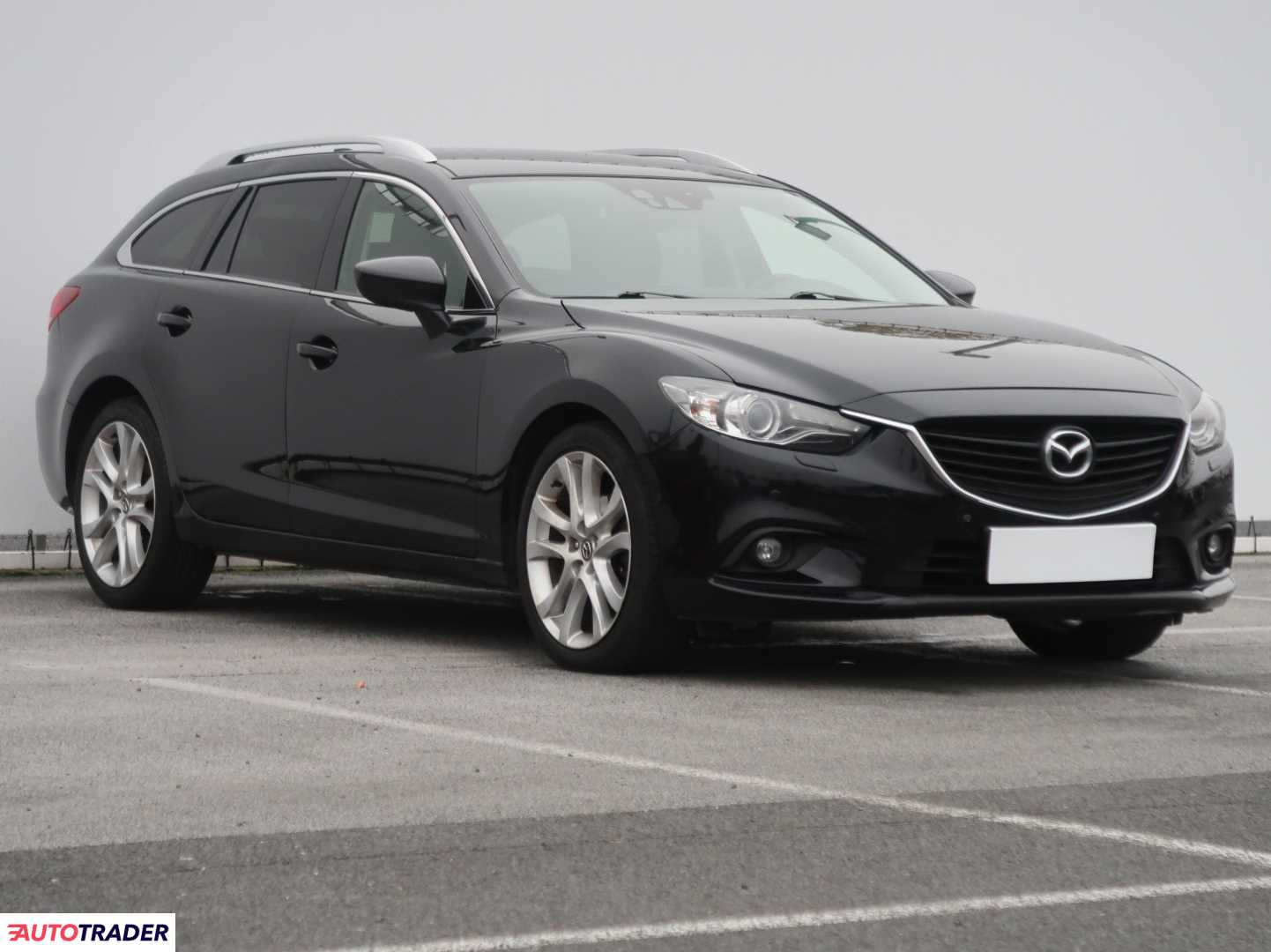 Mazda 6 2014 2.0 162 KM