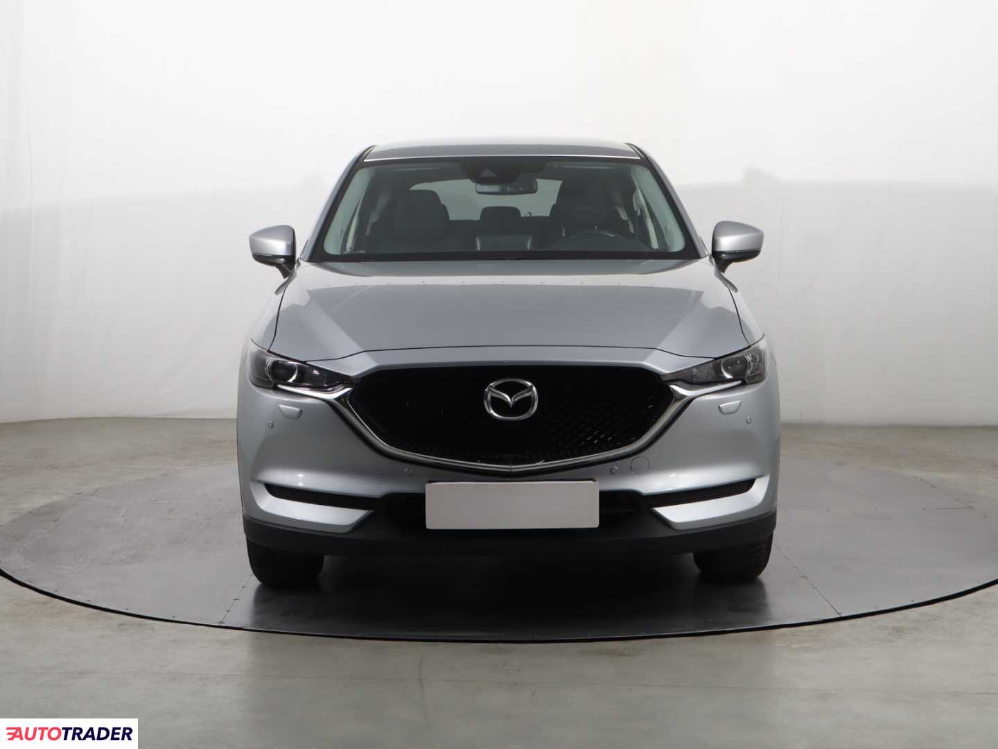 Mazda CX-5 2020 2.0 162 KM