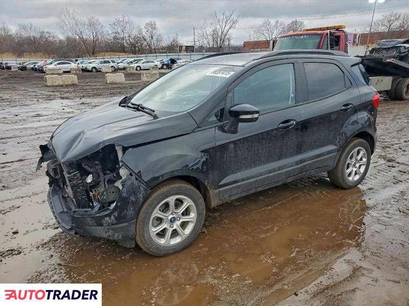 Ford EcoSport 2020 1