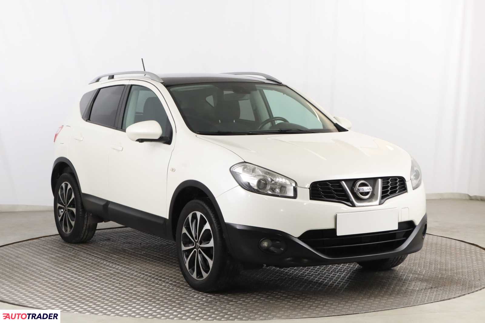 Nissan Qashqai 2012 1.6 115 KM