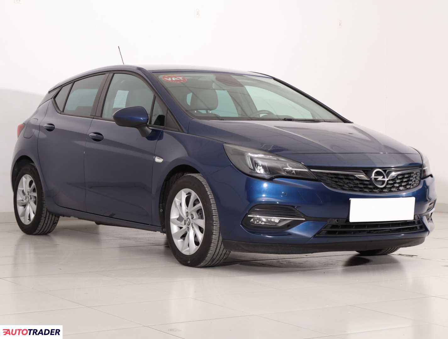Opel Astra 2019 1.2 128 KM Opel Astra 2019 1.2 128 KM