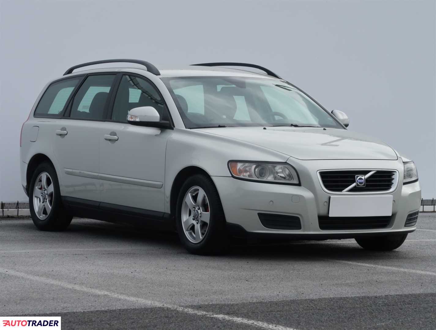 Volvo V50 2011 1.6 112 KM