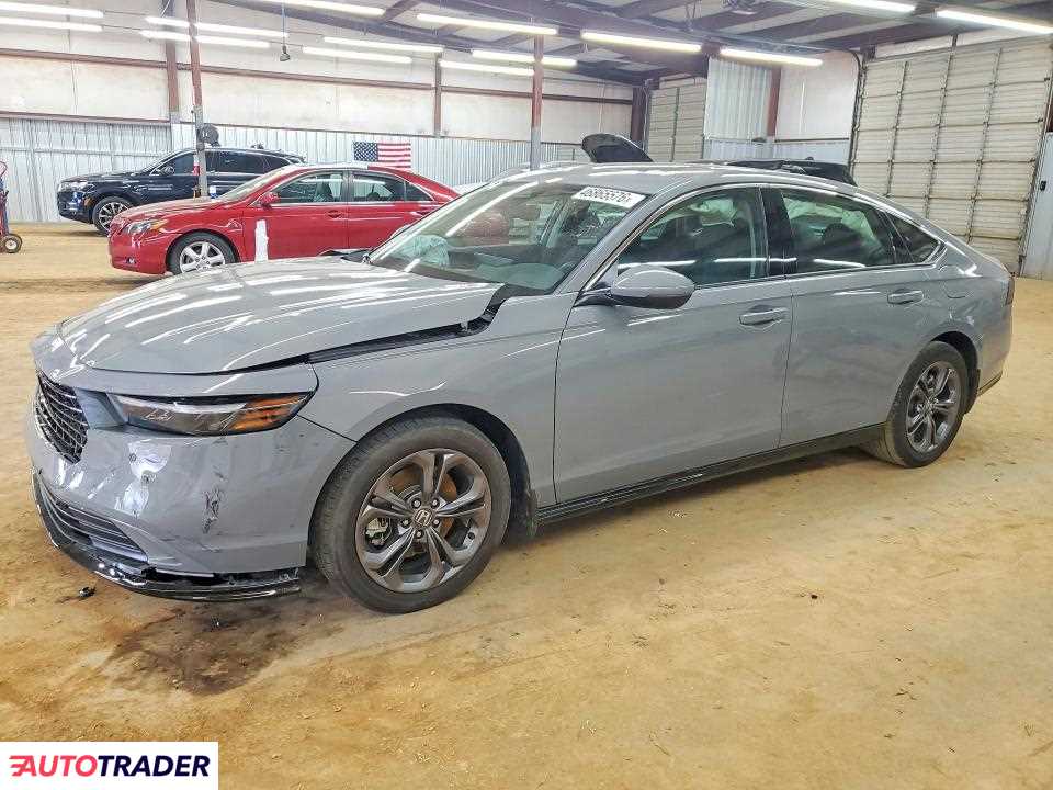 Honda Accord 2025 2