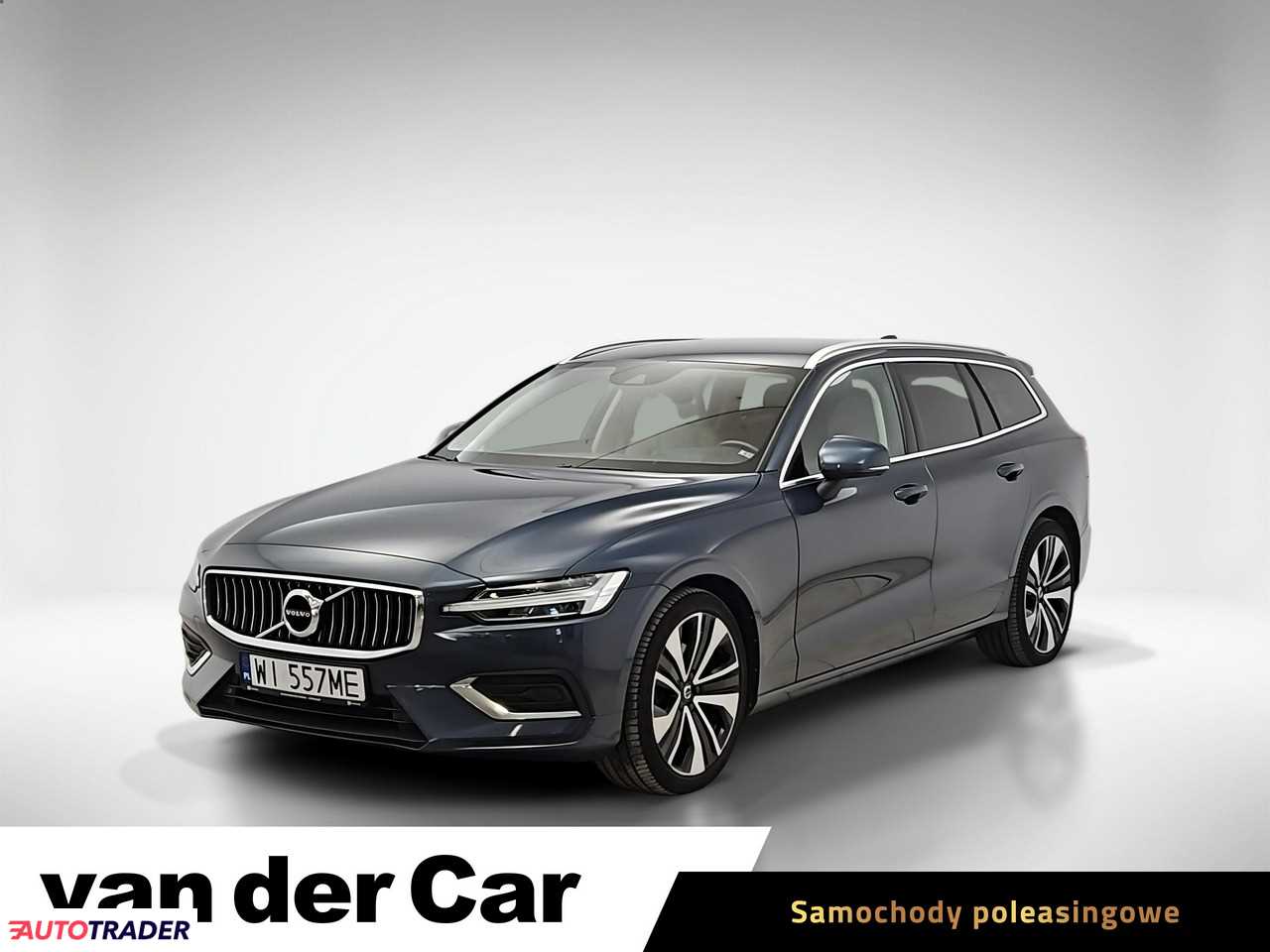 Volvo V60 2022 2.0 197 KM