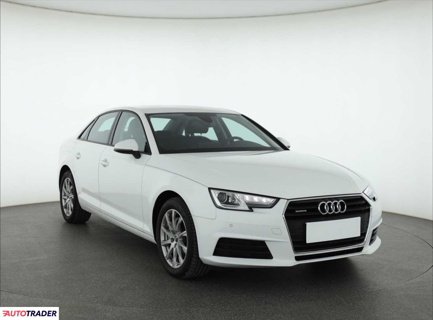 Audi A4 2019 2.0 187 KM