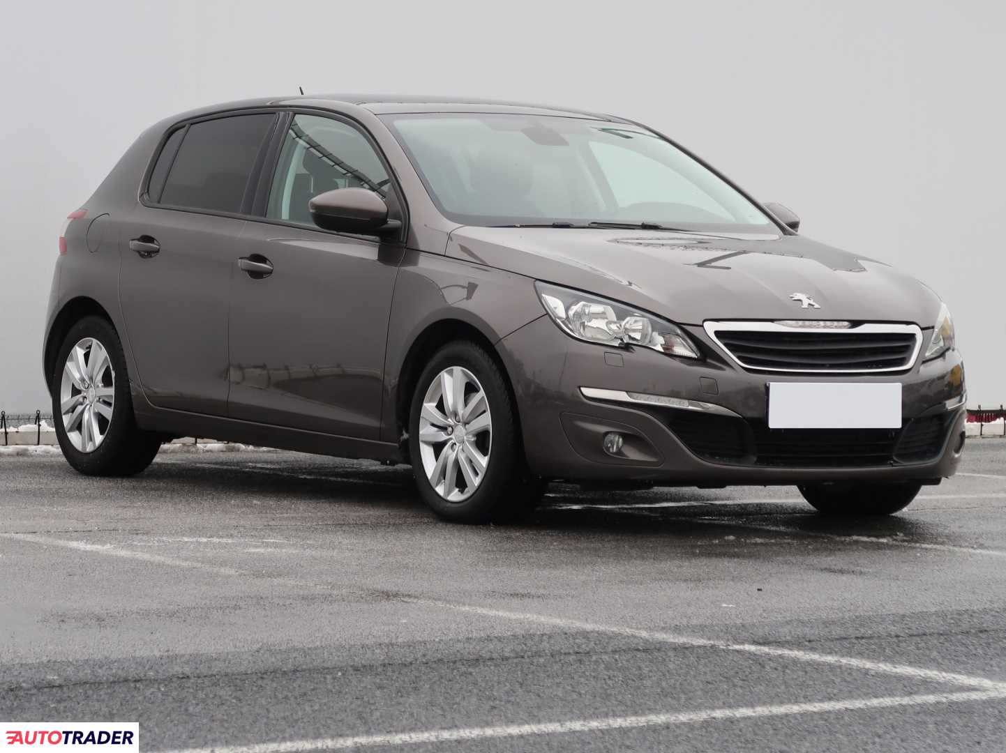 Peugeot 308 2014 1.6 113 KM