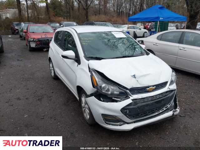 Chevrolet Spark 2020 1
