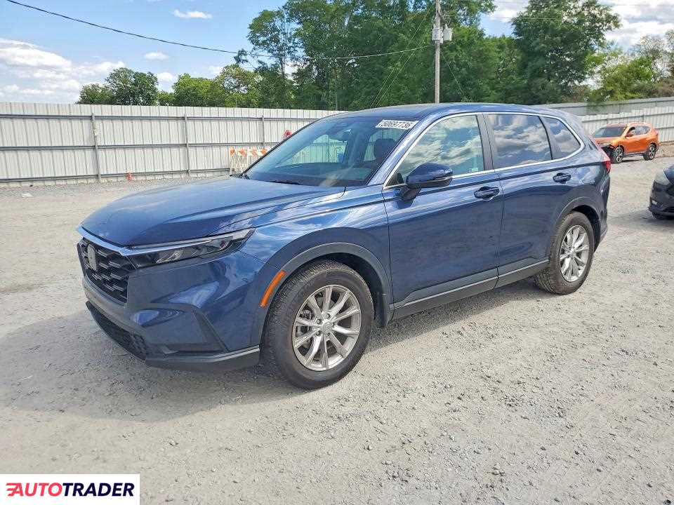 Honda CR-V 2024 1
