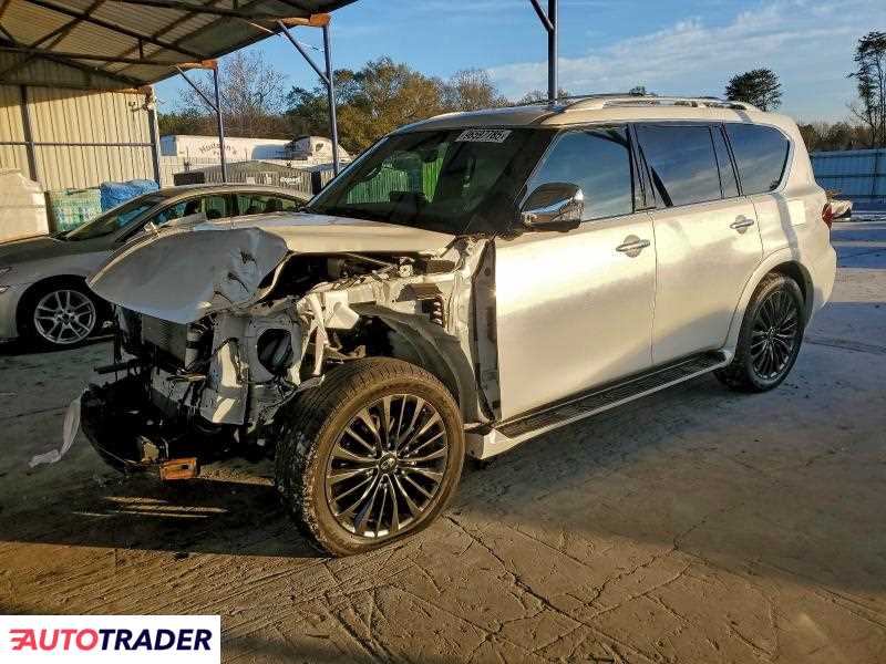 Infiniti Pozostałe 2023 5