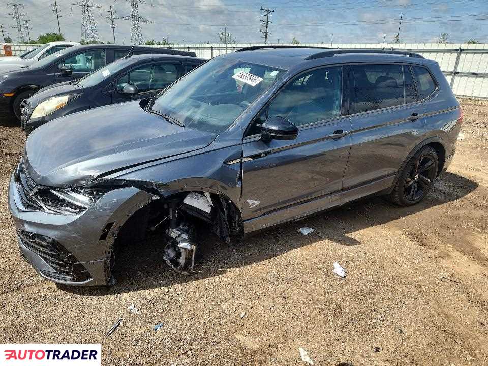Volkswagen Tiguan 2024 2