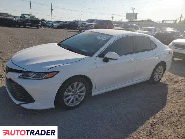 Toyota Camry 2019 2