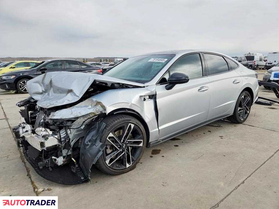 Hyundai Sonata 2024 2