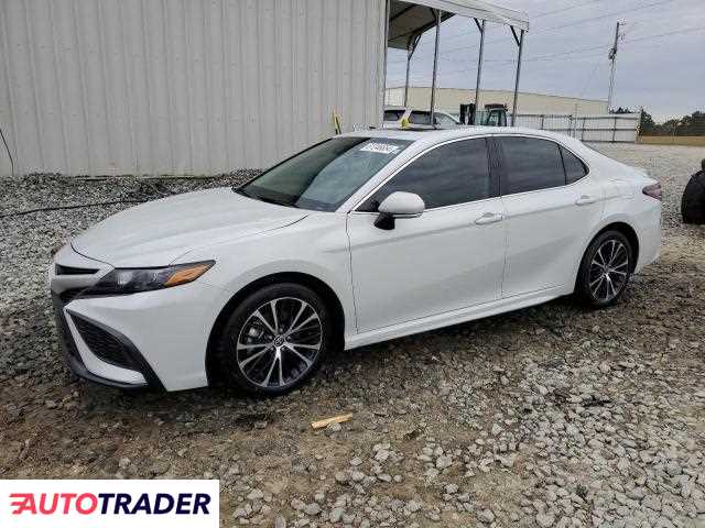 Toyota Camry 2024 2