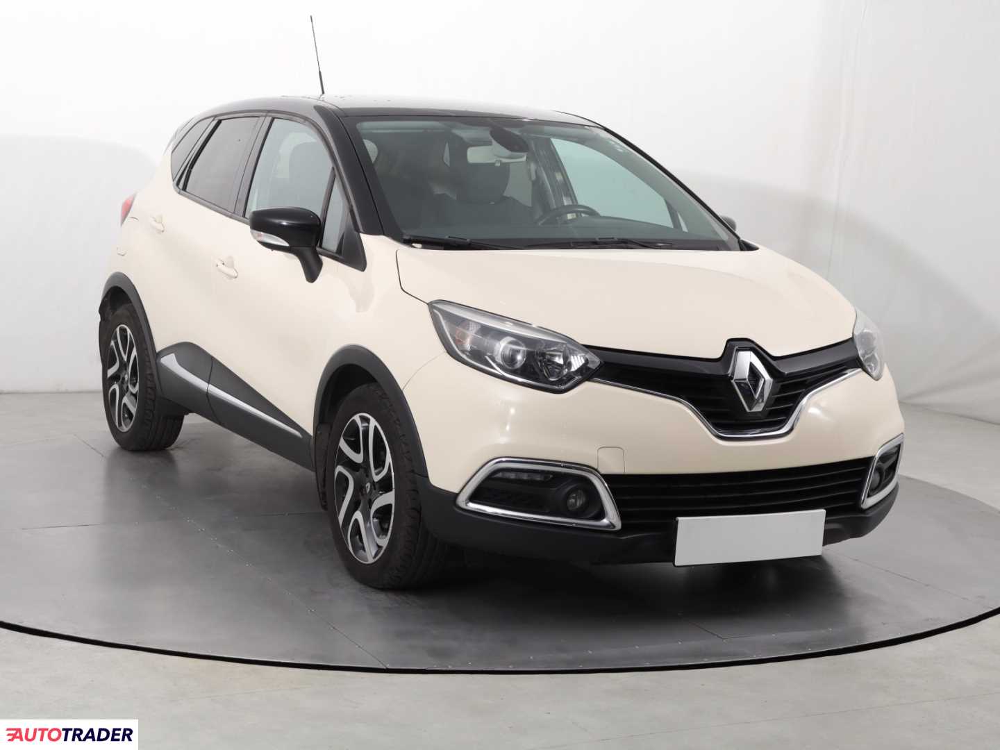 Renault Captur 2013 1.2 116 KM Renault Captur 2013 1.2 116 KM