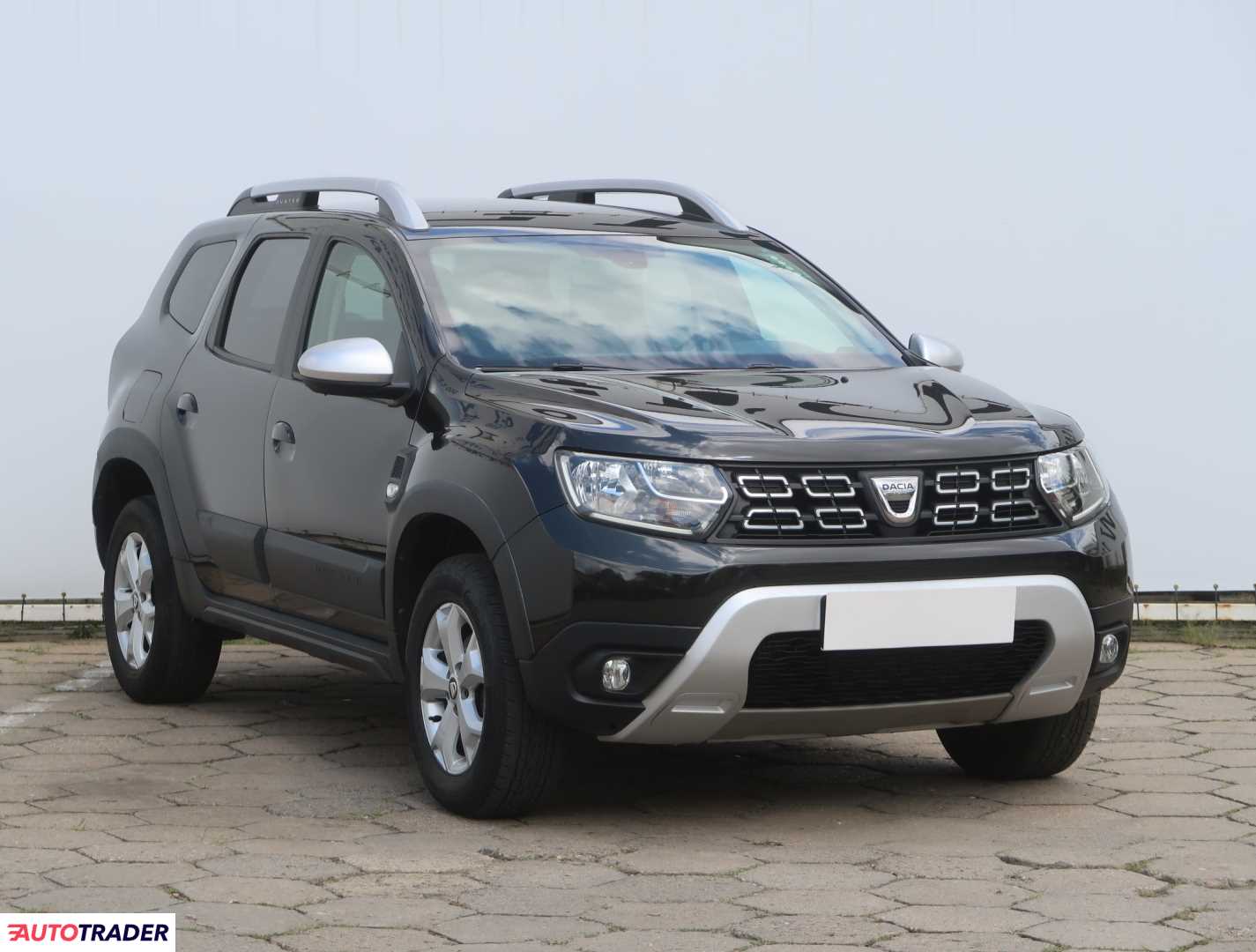 Dacia Duster 2018 1.5 107 KM