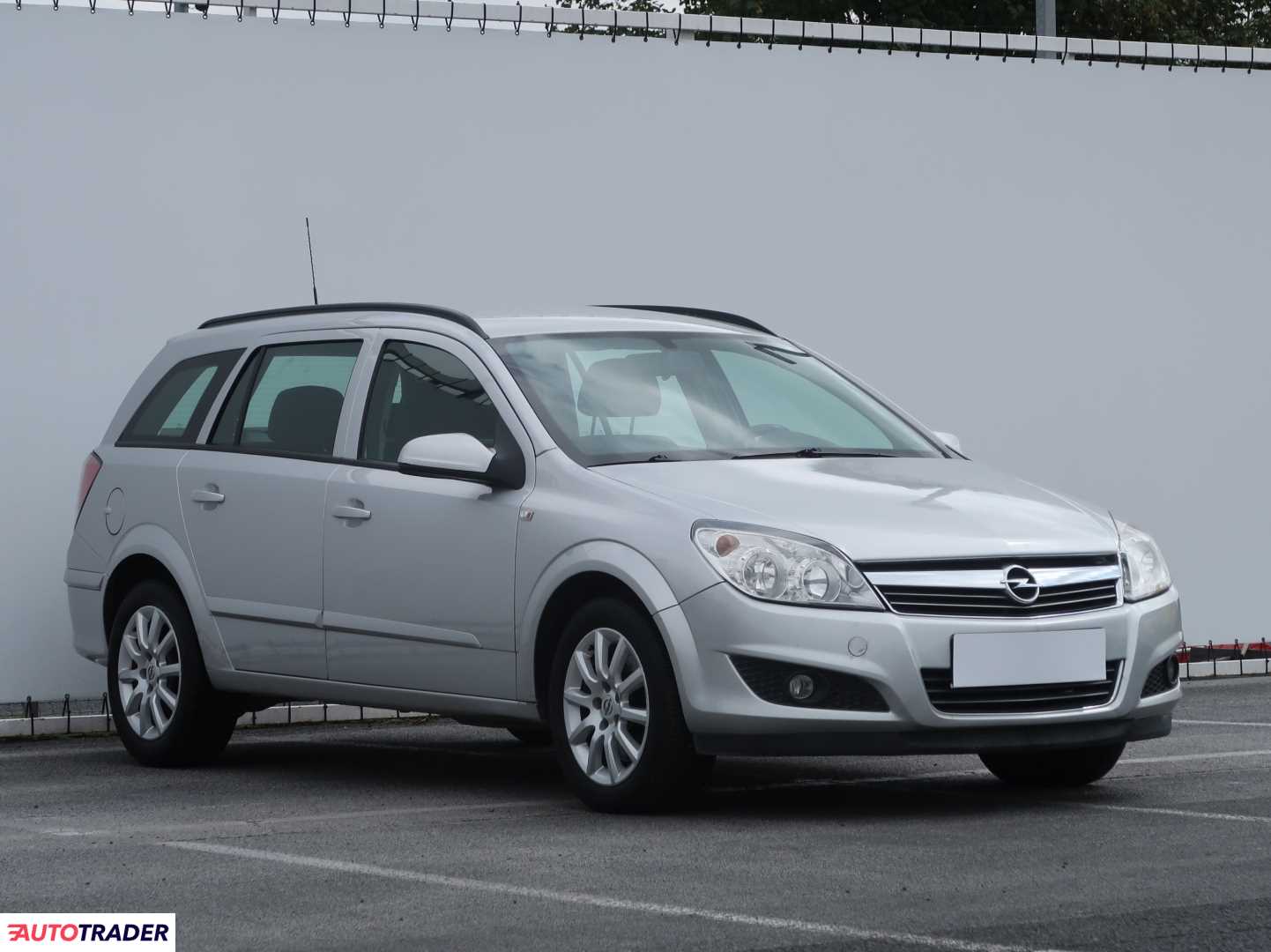 Opel Astra 2008 1.9 118 KM