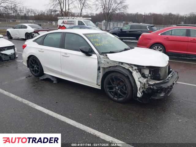 Honda Civic 2022 2 Honda Civic 2022 2