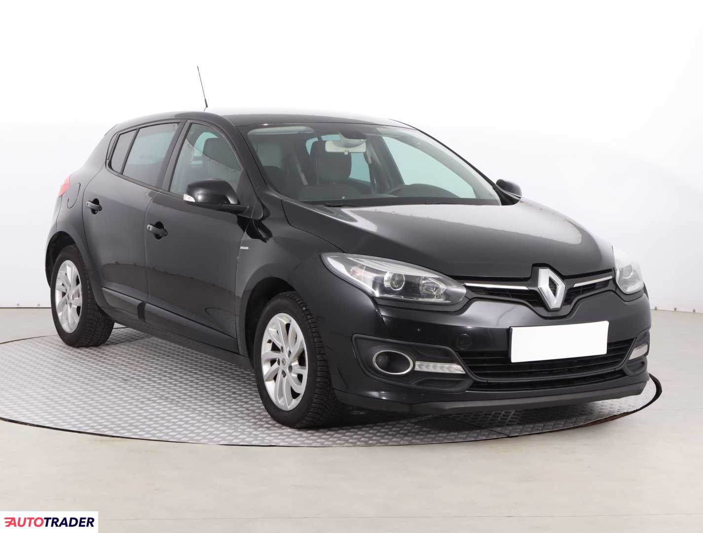 Renault Megane 2014 1.5 108 KM Renault Megane 2014 1.5 108 KM