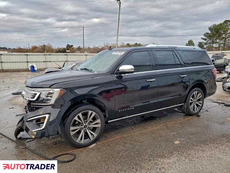 Ford Expedition 2021 3