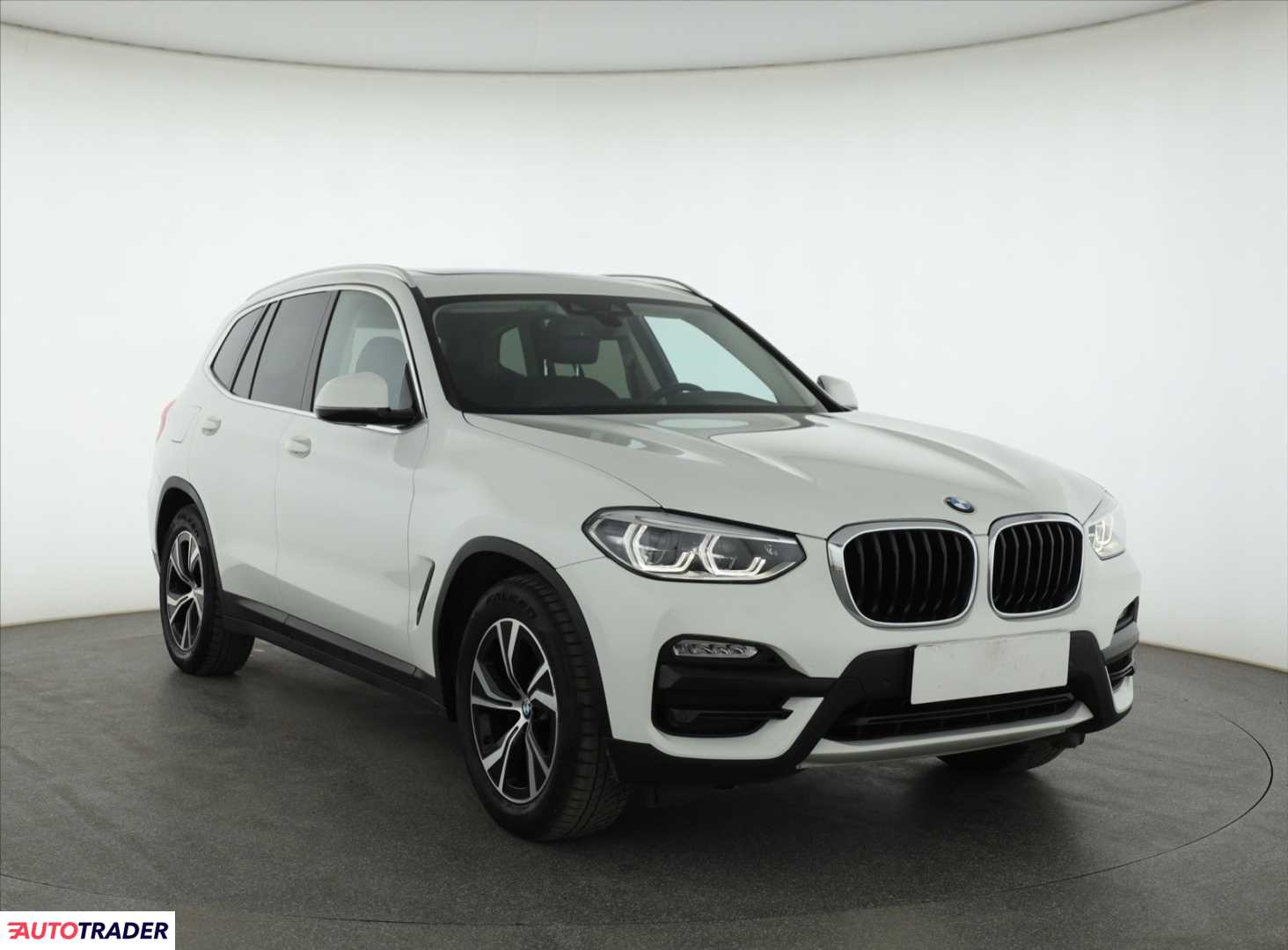 BMW X3 2018 2.0 187 KM