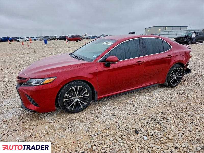 Toyota Camry 2019 2