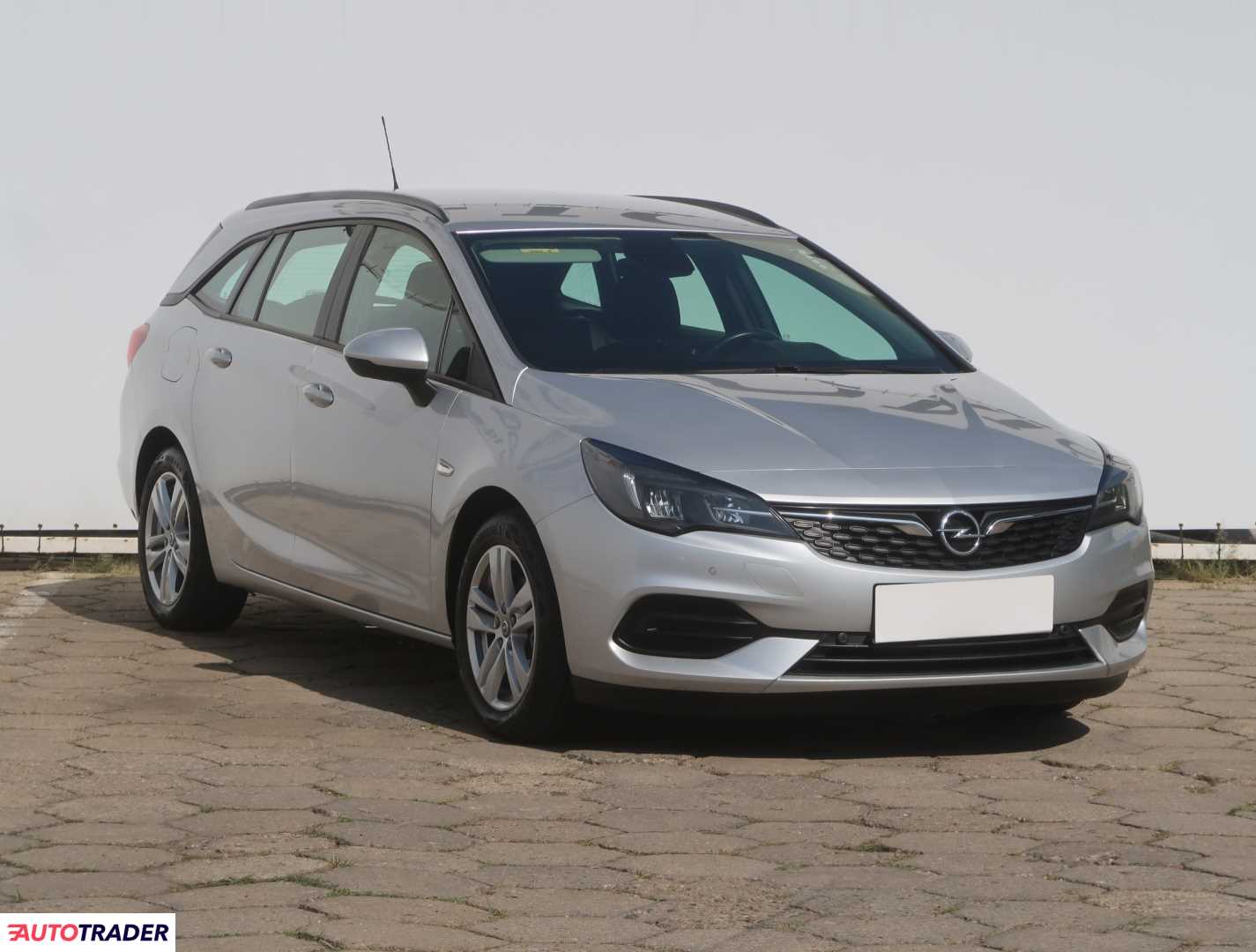 Opel Astra 2020 1.5 120 KM