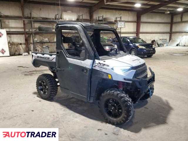 Polaris Ranger RZR 2021 Polaris Ranger RZR 2021