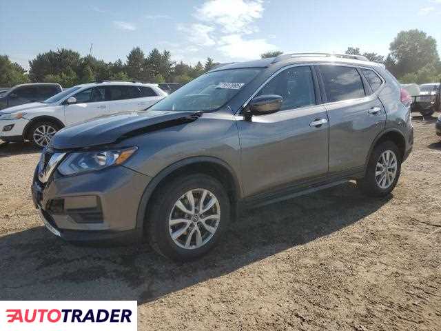 Nissan Rogue 2020 2