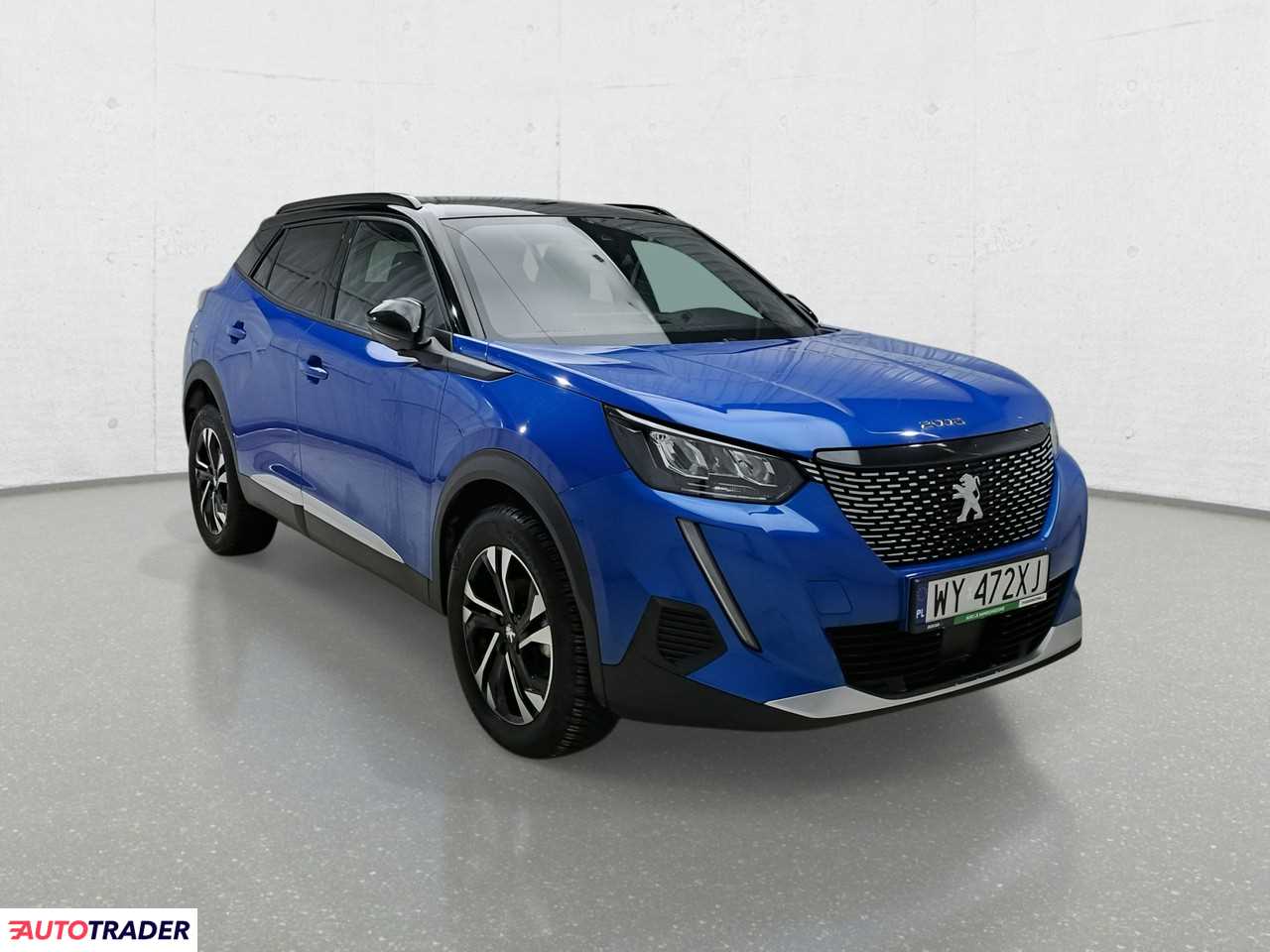 Peugeot 2008 2023 1.2 131 KM Peugeot 2008 2023 1.2 131 KM
