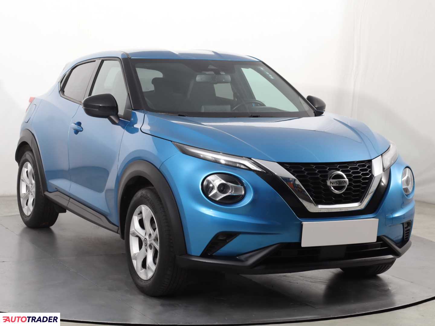 Nissan Juke 2020 1.0 115 KM