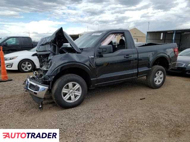 Ford Pozostałe 2025 5 Ford Pozostałe 2025 5