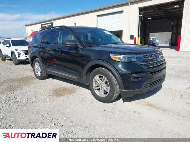 Ford Explorer 2023 2