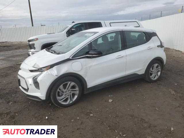 Chevrolet Pozostałe 2023