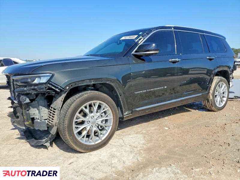 Jeep Cherokee 2023 3