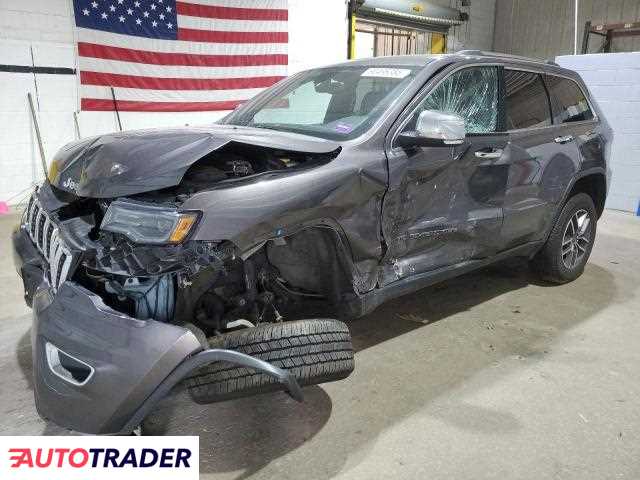 Jeep Grand Cherokee 2021 3 Jeep Grand Cherokee 2021 3