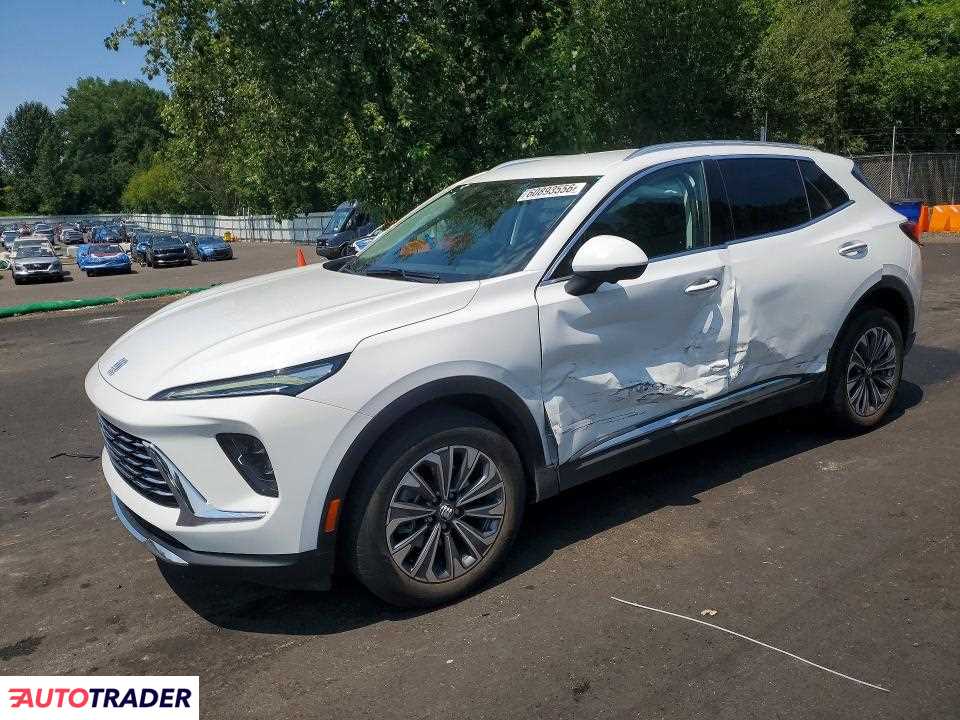Buick Pozostałe 2025 2