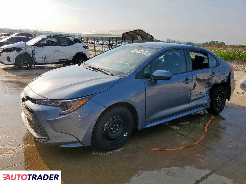 Toyota Corolla 2024 2 Toyota Corolla 2024 2