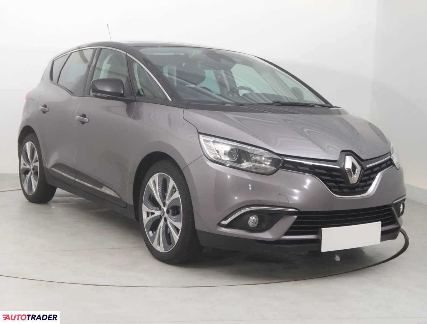 Renault Scenic 2019 1.3 138 KM