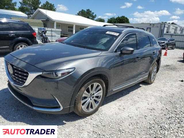Mazda CX-9 2021 2 Mazda CX-9 2021 2