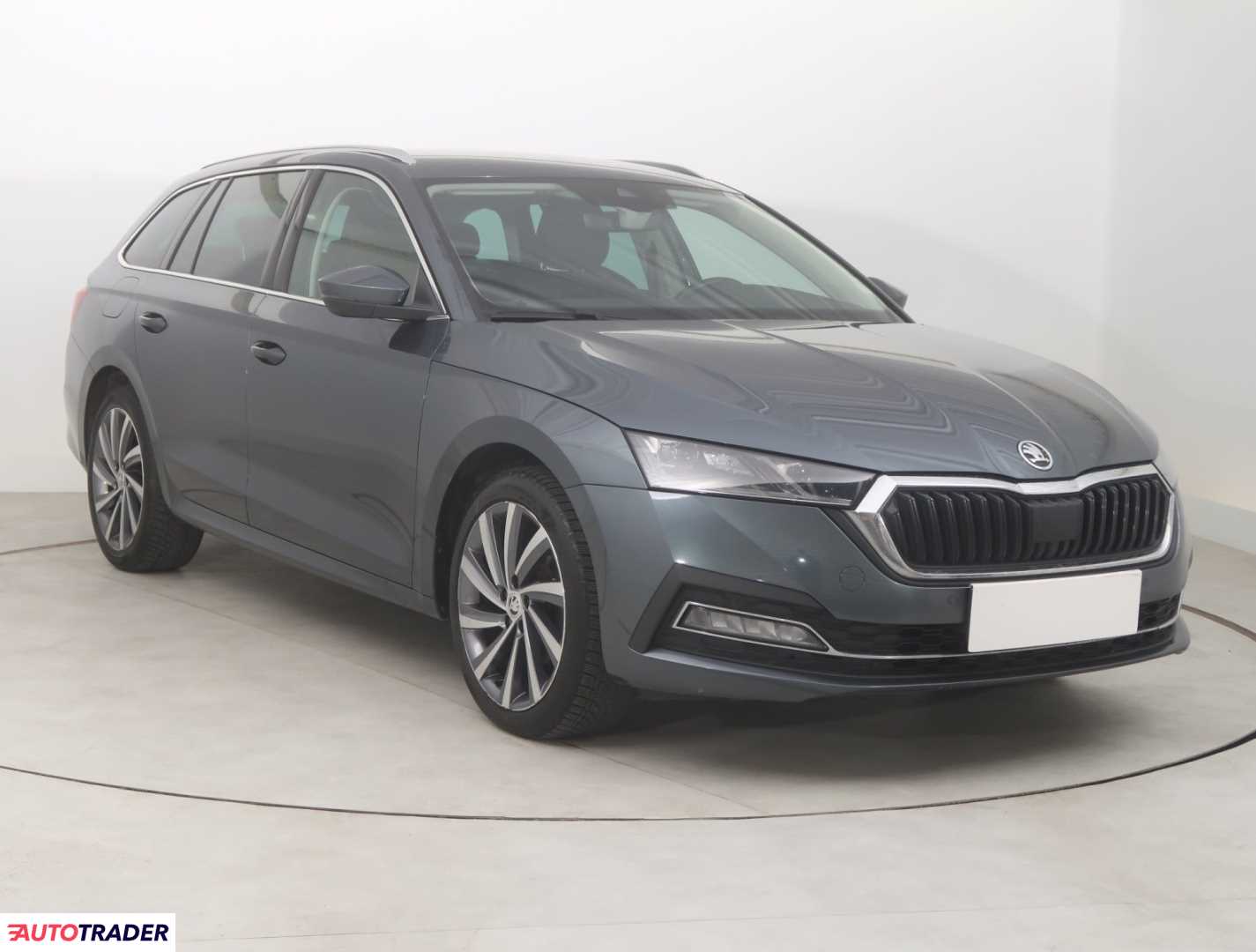 Skoda Octavia 2021 2.0 147 KM