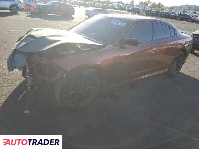 Dodge Charger 2020 5