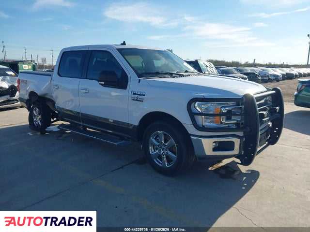 Ford Pozostałe 2020 2