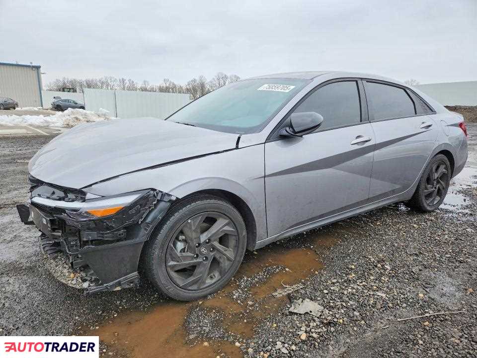 Hyundai Elantra 2026 2