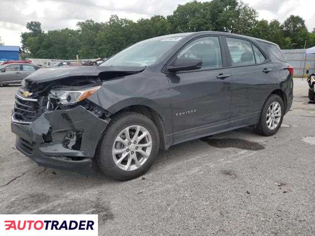 Chevrolet Equinox 2020 1