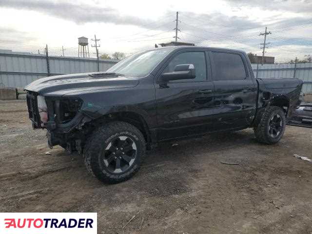 Dodge Ram 2021 5