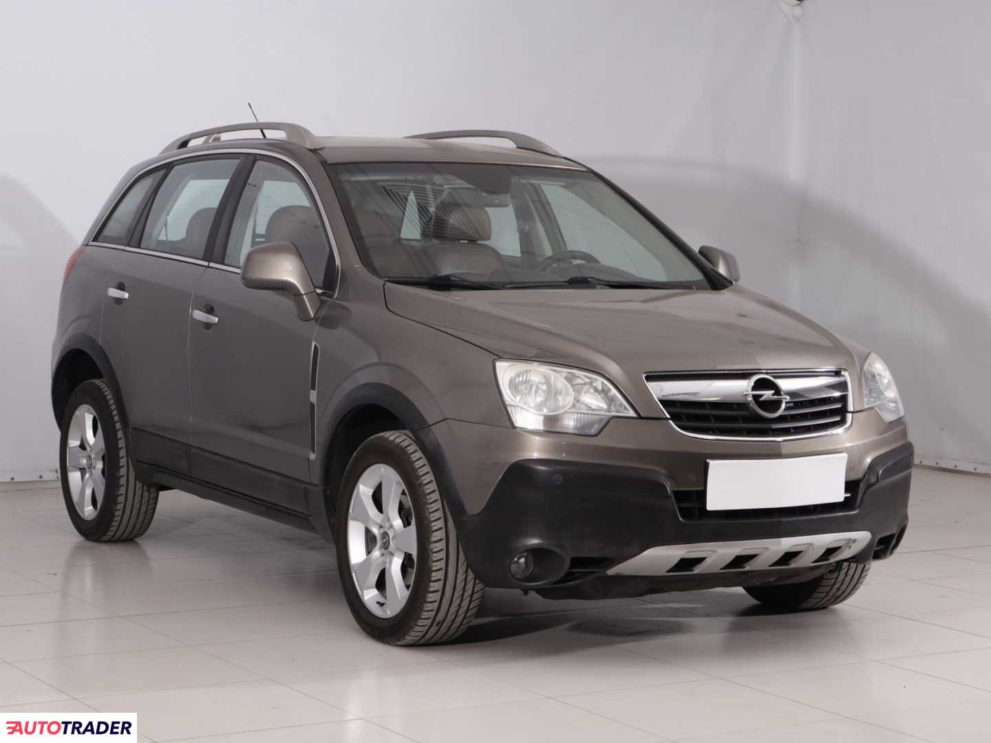 Opel Antara 2007 3.2 223 KM