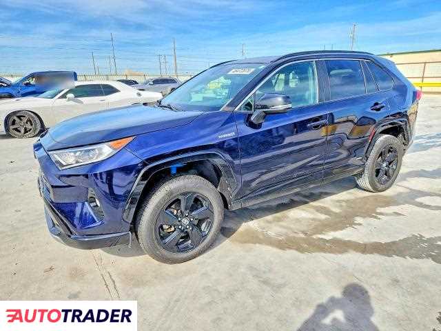 Toyota Pozostałe 2020 2