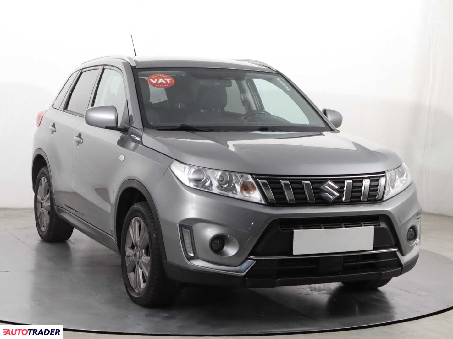 Suzuki Vitara 2019 1.4 138 KM